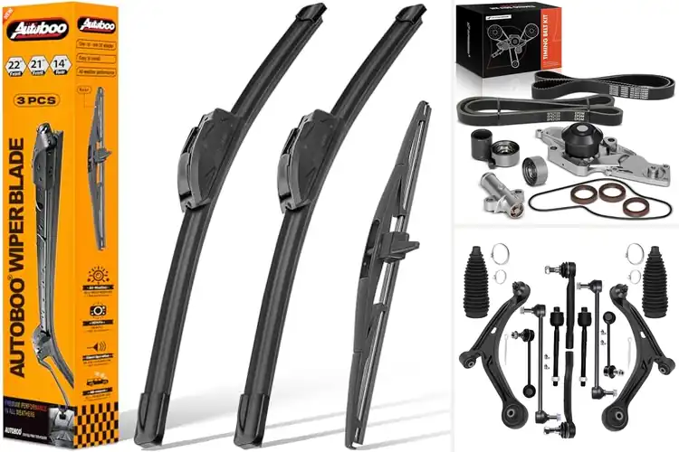 Detailed view of Best Honda Pilot Parts: Drive Better