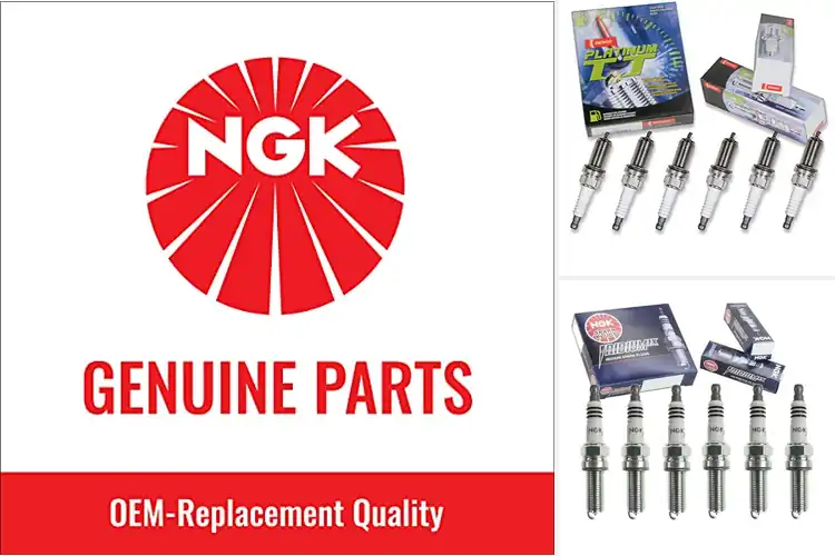 Detailed view of Best Honda Pilot Spark Plugs: Top Picks for Peak Performance