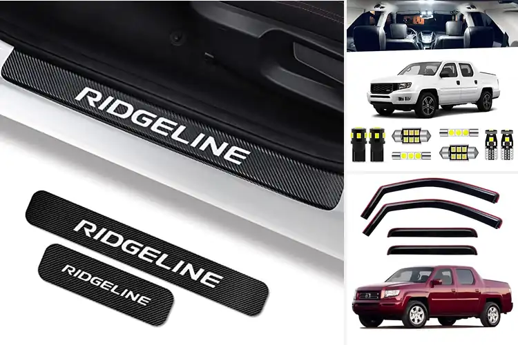 Detailed view of Best Honda Ridgeline Parts : Elevate Your Ride