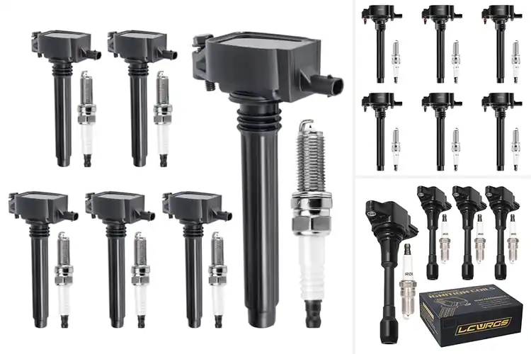 Detailed view of Best Ignition Coil And Spark Plug Kits