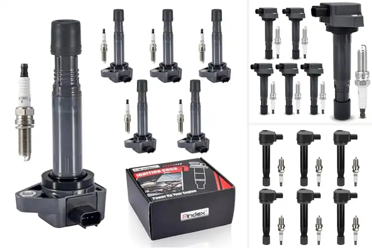 Detailed view of Best Ignition Coil Kit For Acura MDX