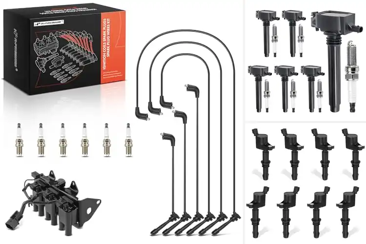 Detailed view of Best Ignition Coil Kit