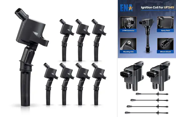 Detailed view of Best Ignition Coils
