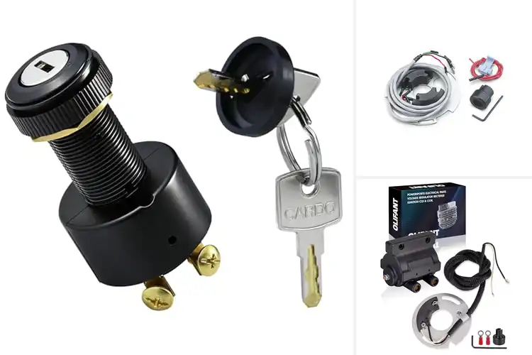 Detailed view of Best Ignition Systems : Smooth Starts, Lasting Power