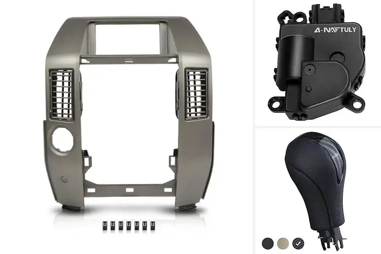 Detailed view of Best Infiniti QX56 Parts: Upgrade Your Ride with Top Picks