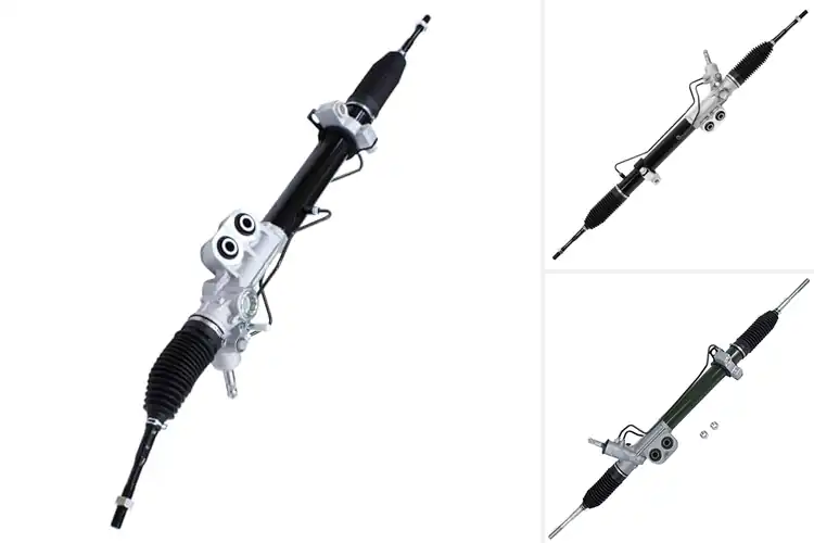 Detailed view of Best Infiniti QX56 Steering Rack Assemblies