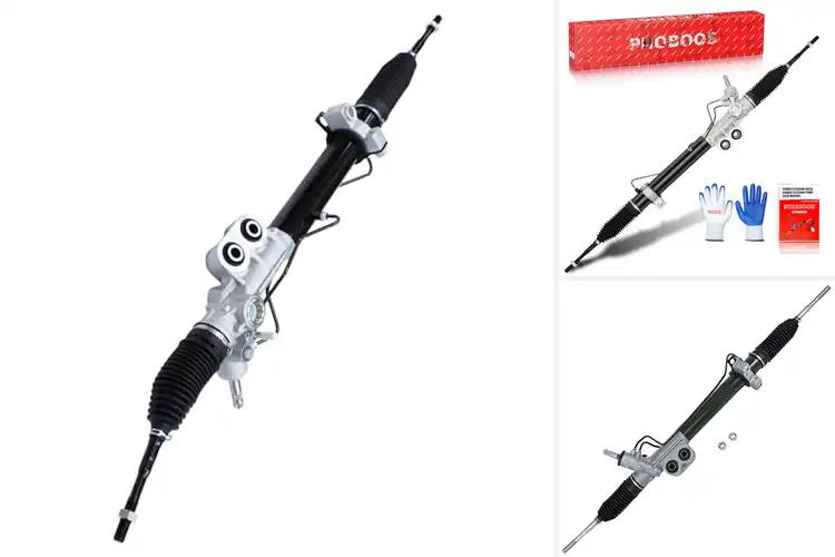 Detailed view of Best Infiniti QX56 Steering Racks