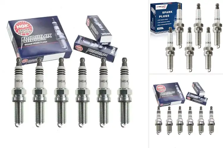 Detailed view of Best Iridium Spark Plugs For Honda Odyssey