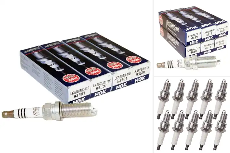 Detailed view of Best Iridium Spark Plugs: Top 10 Picks for Peak Performance