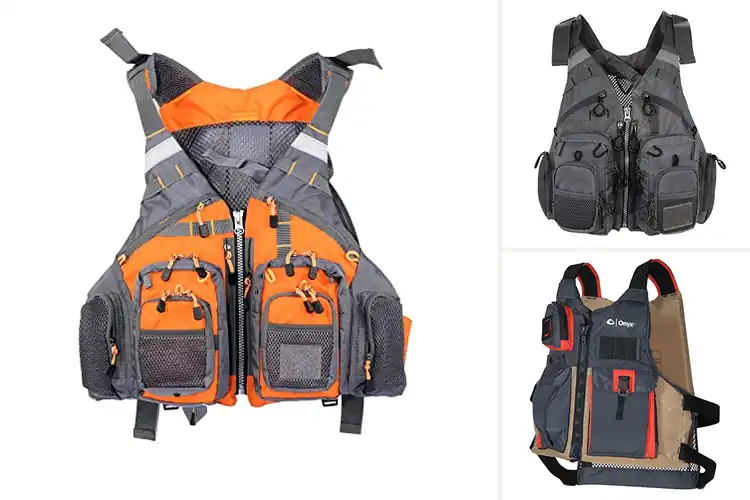 Detailed view of Best Kayak Jackets