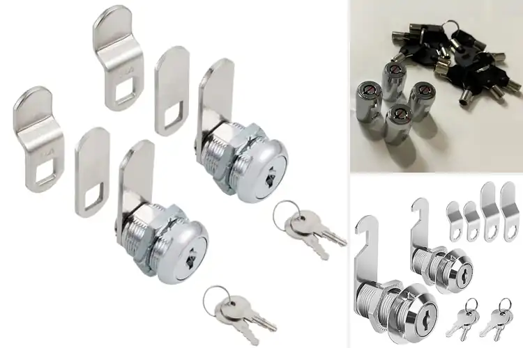 Detailed view of Best Keyed Cylinders