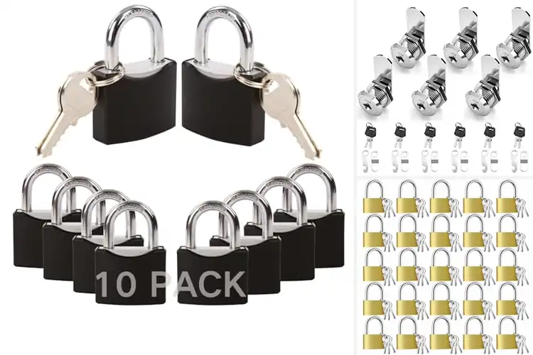 Detailed view of Best Keyed Different Cylindrical Locks