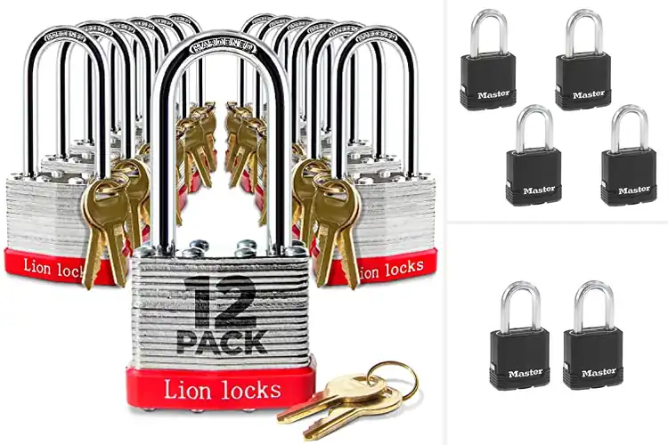 Detailed view of Best Keyed Locks