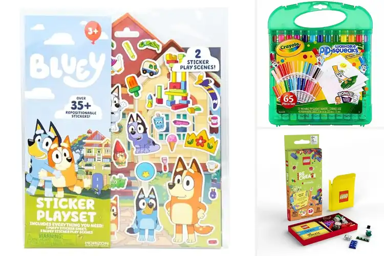 Detailed view of Best Kids Activity Sets