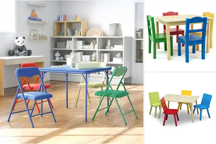 Detailed view of Best Kids Furniture Sets