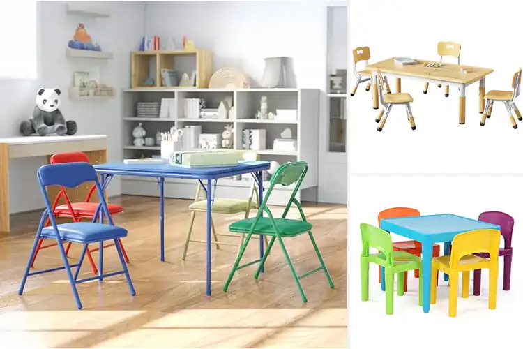 Detailed view of Best Kids Table And Chair Sets