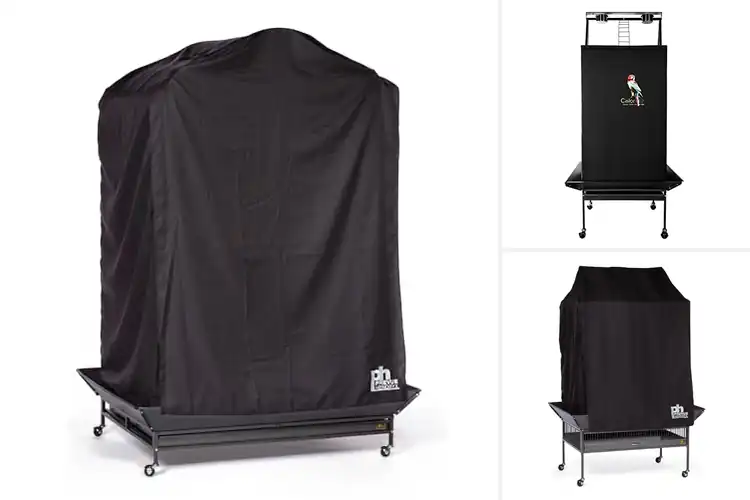 Detailed view of Best Large Bird Cage Covers