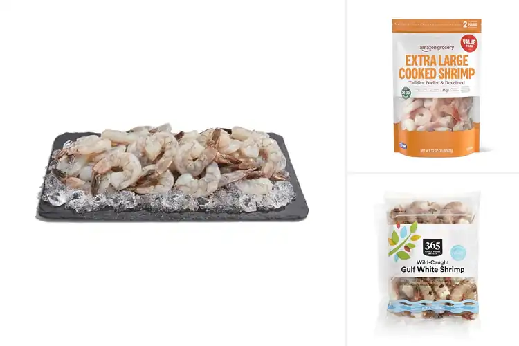 Detailed view of Best Large Shrimp for Perfect Meals: Jumbo Picks Inside