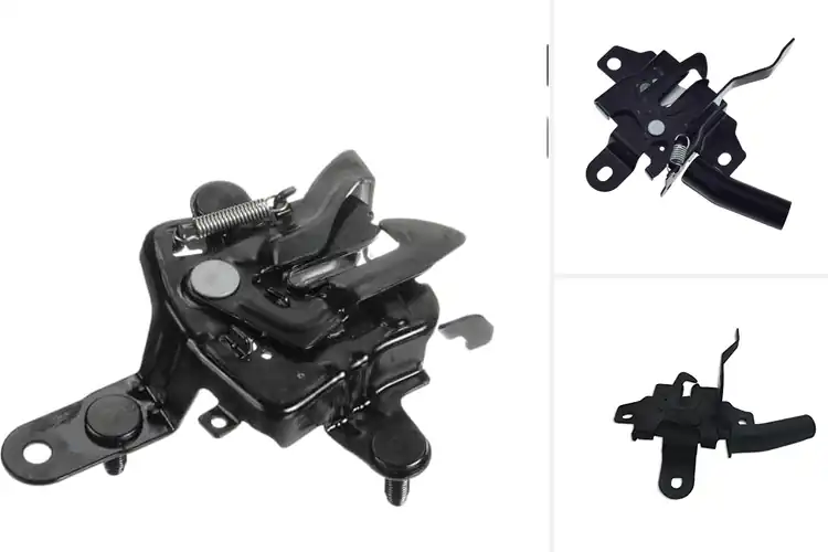 Detailed view of Best Legacy Outback Latch Kits