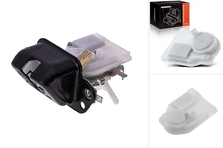 Detailed view of Best Legacy Wagon 2005 2007 Liftgate Latch
