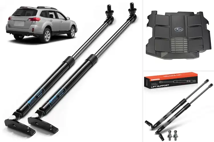 Detailed view of Best Legacy Wagon Parts