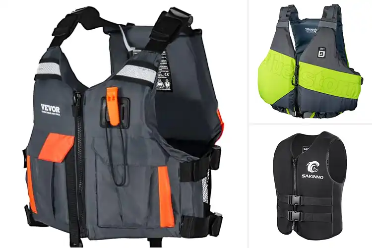 Detailed view of Best Lightweight Jackets For Kayaking