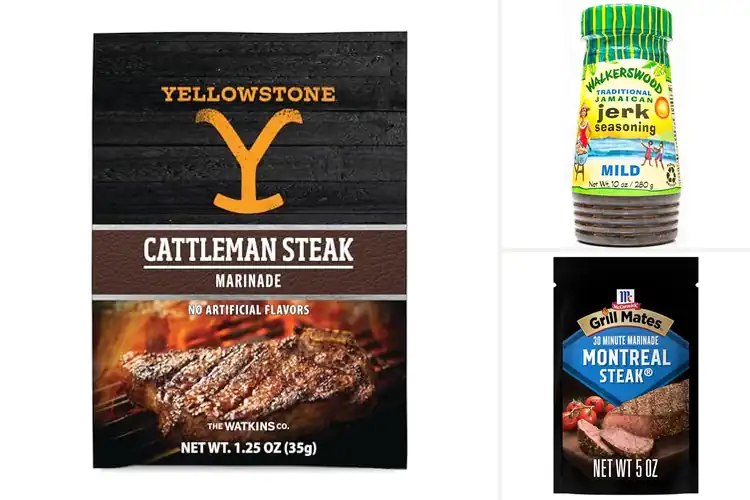 Detailed view of Best Marinade Seasonings: Top Blends to Elevate Your Meals