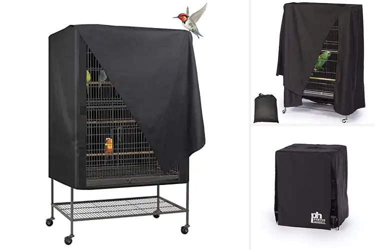 Detailed view of Best Medium Bird Cage Covers