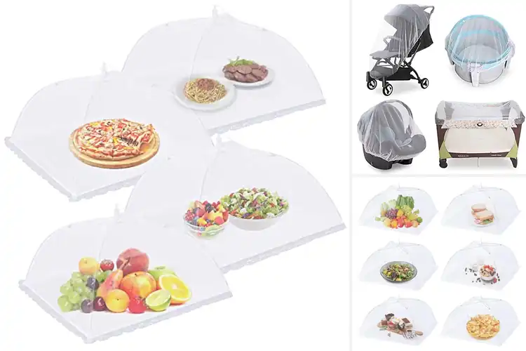 Detailed view of Best Mesh Covers