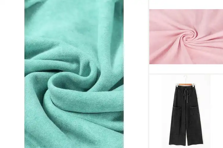 Detailed view of Best Mineral Washed Clothing