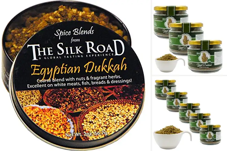 Detailed view of Best Natural Dukkah: Top 3 Picks to Elevate Your Cooking