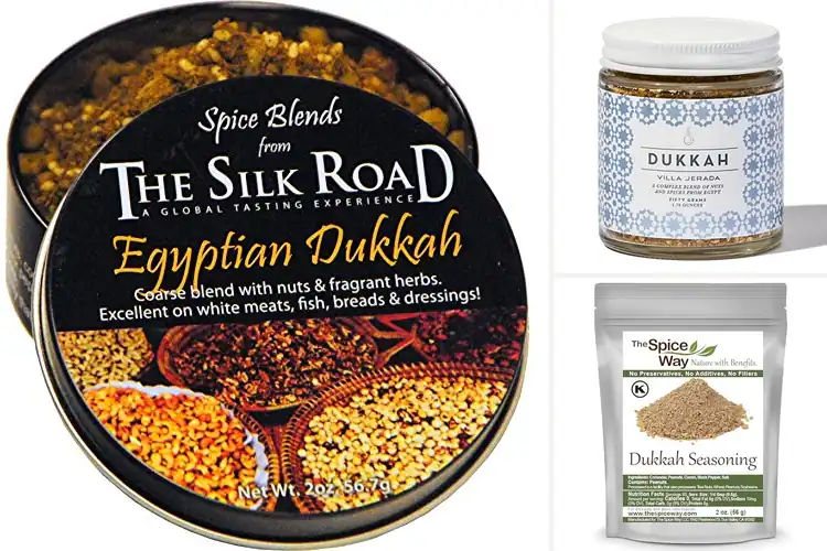 Detailed view of Best Natural Dukkah Seasonings