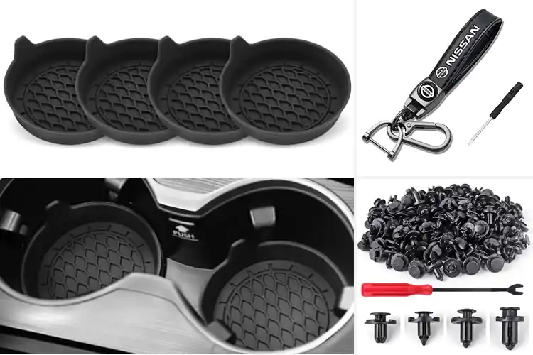 Detailed view of Best Nissan Accessories: 10 Must-Have Upgrades for Your Ride