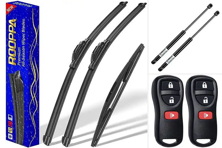 Detailed view of Best Nissan Armada Parts: Upgrade Your Ride with Ease