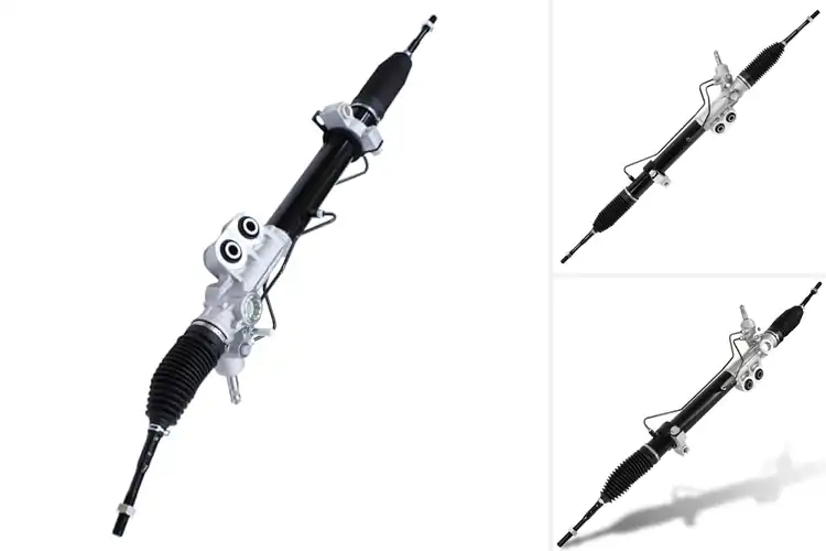 Detailed view of Best Nissan Armada Steering Racks