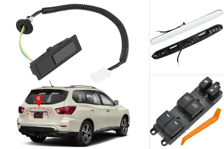 Detailed view of Best Nissan Pathfinder Parts