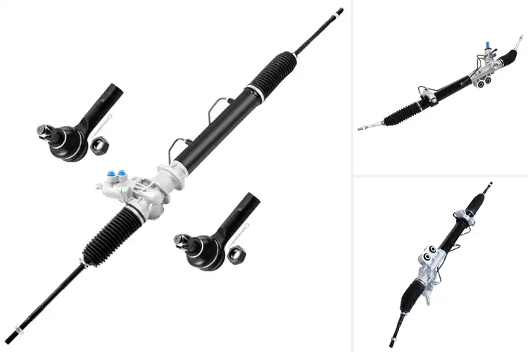 Detailed view of Best Nissan Pathfinder Steering Assemblies