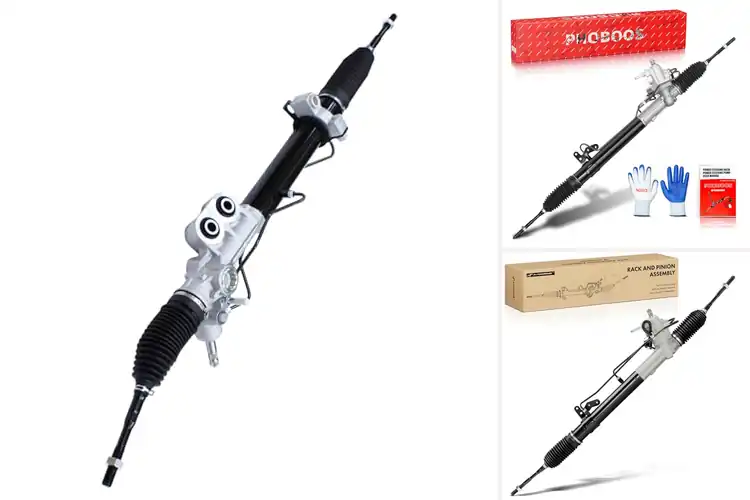 Detailed view of Best Nissan Steering Racks: Top 10 Picks for Smooth Driving