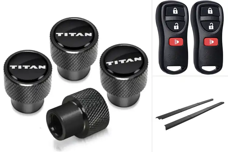 Detailed view of Best Nissan Titan Accessories