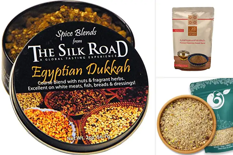 Detailed view of Best Non-GMO Dukkah Mix: 5 Top Picks for Crunchy Flavor