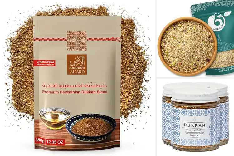 Detailed view of Best Non GMO Dukkah Mixes