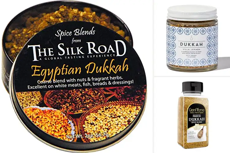 Detailed view of Best Non GMO Dukkah Spice