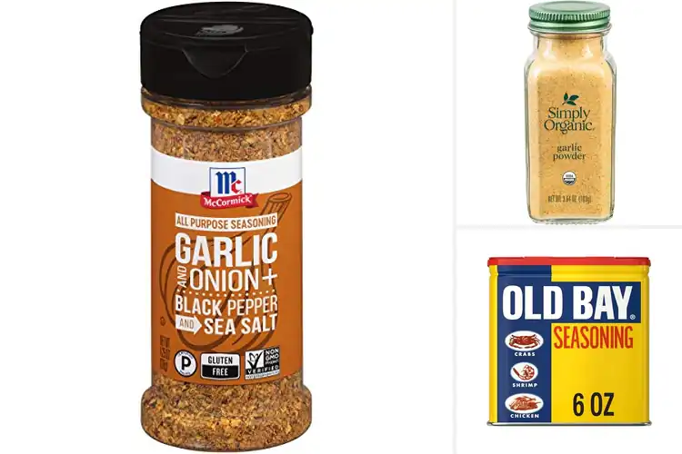 Detailed view of Best Non GMO Seasoning: 10 Bold, Natural Flavor Enhancers