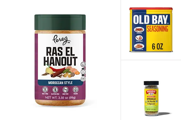 Detailed view of Best Non-Gmo Spice Blends