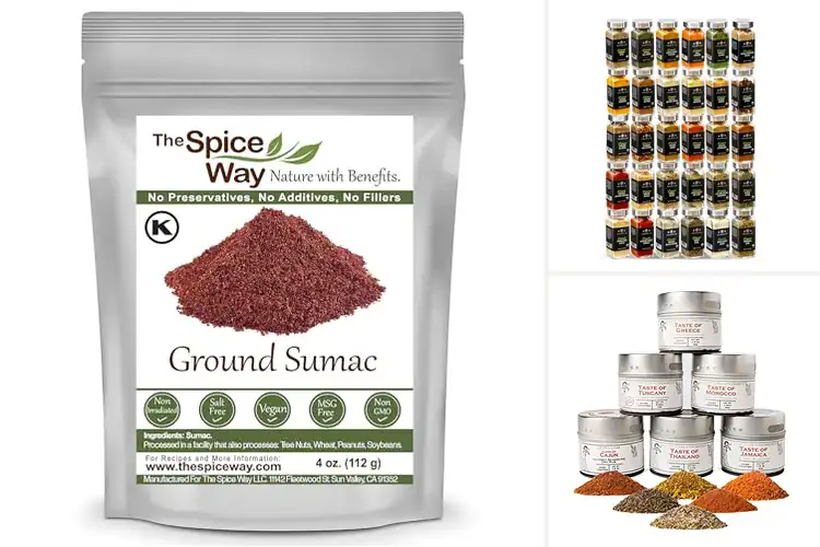 Detailed view of Best Non-GMO Spices