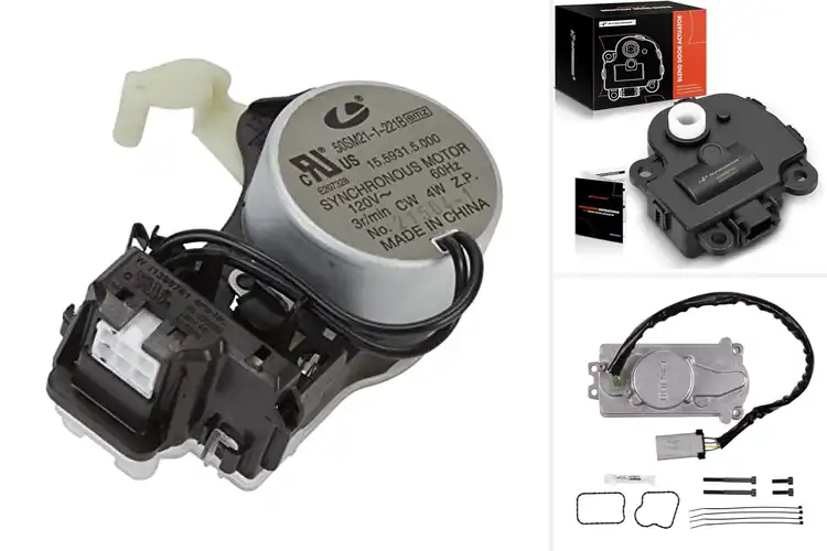 Detailed view of Best OEM Actuators