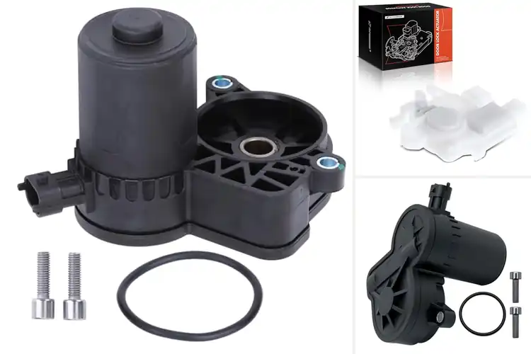 Detailed view of Best Outback Actuators