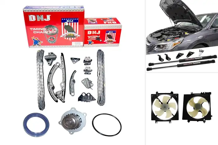 Detailed view of Best Outback Components: Boost Performance & Durability Now