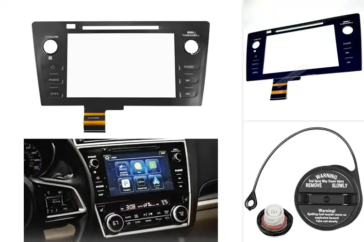 Detailed view of Best Outback Replacement Parts: Revive Your Ride with Ease