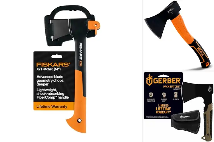 Detailed view of Best Outdoor Axes: Top 10 Picks for Unforgettable Adventures